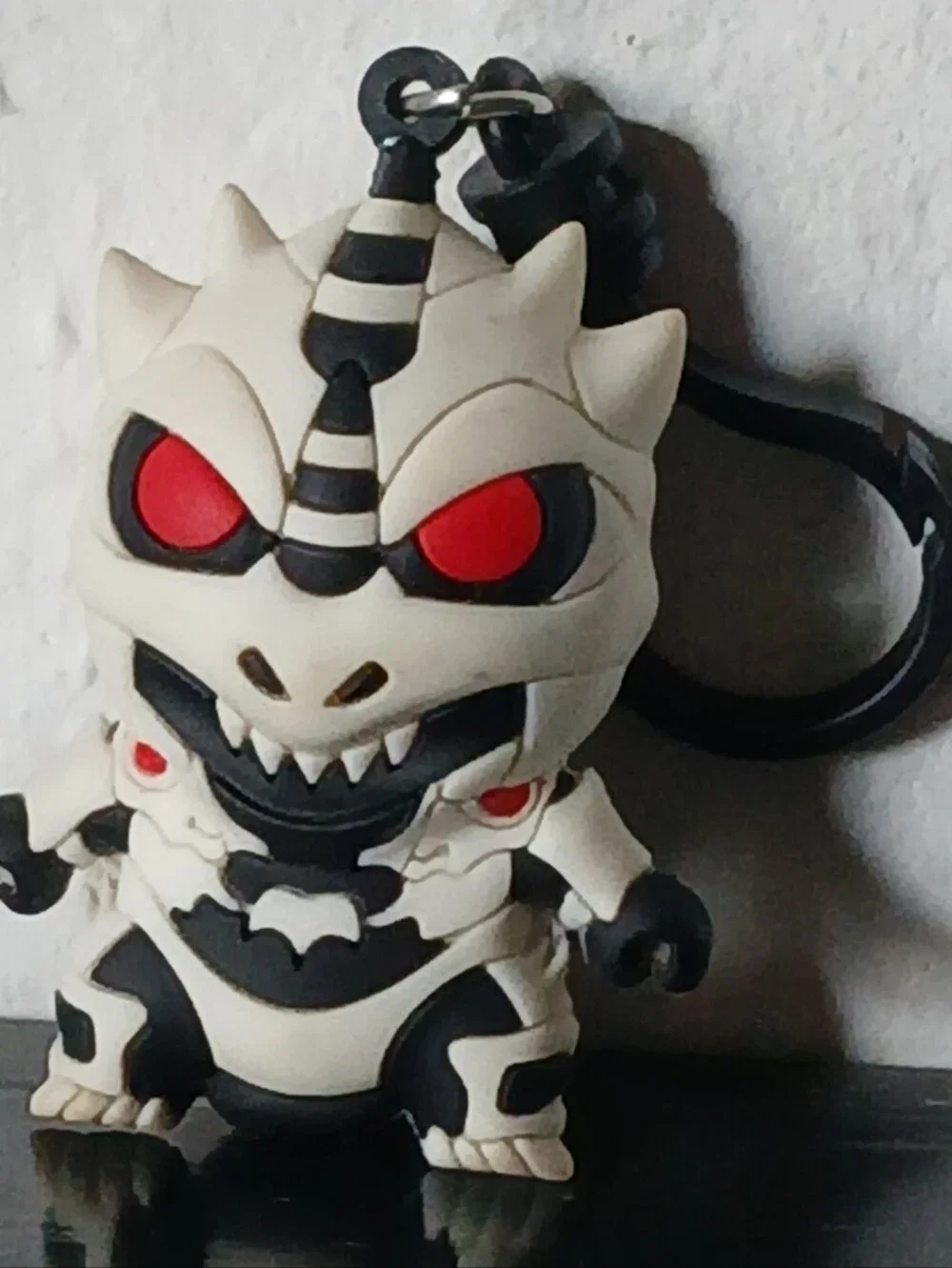 Monogram International Monster X 3D Figural Bag Clip